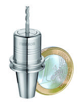 High Performance Toolholder for Micro Machining