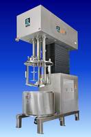 Multi-Agitator System for Crucial Mixing and Dispersion Requirements