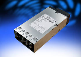 QM5 Power Supplies are operated in a temperature range of -20 to +70