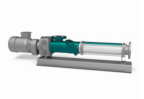 NETZSCH to Showcase Range of Innovative Pump Technology at WEFTEC 2017