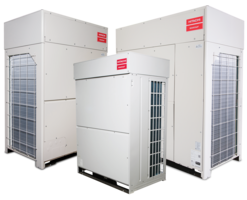 SmartFlex™ VRF HVAC Equipment are controlled using Johnsons Smart Gateway.