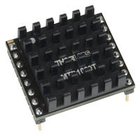 MTD1020T OEM-Grade TEC Driver comes with internal analog filter.