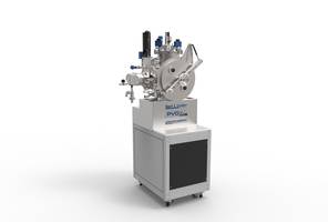 NANO 36™ Deposition System is compatible with multiple deposition techniques.