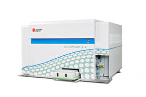 CytoFLEX Flow Cytometry is suitable for single cell analysis.