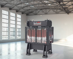 Beckwood to Supply High-Speed Punching Press to Dahlstrom Roll Form