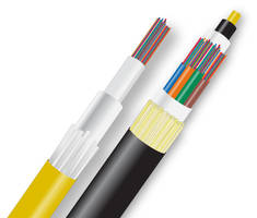 OFS' Cables feature fiber optic rollable ribbon technonogy.