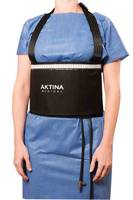 Respiratory Compression Belt is adjustable for different size patients.