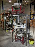 Sieving Metal Powders Increases Product Changeover and Cost Savings