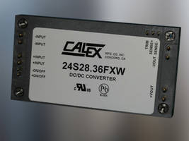 Calex 1000 Watt FXW Wide Input Range Full Bricks Now UL Approved