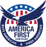 "America First" Certification is based on five factors.
