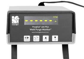 PurgEye&reg; 300 Plus Monitoring System comes with oxygen sensor.