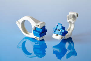 BioPure Q-Clamp comes with double-sided ratchet.