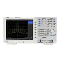 OWON XSA1015-TG Spectrum Analyzer features 10.4 in. display.