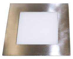 Thin-Line LED Down Lights meet cETLus standards.