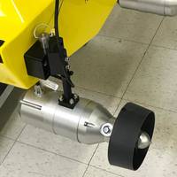 USV Thrusters feature built-in GPS.