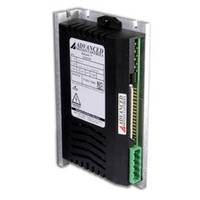 AB25A100 Panel Mount Servo Drive features hardware protection.