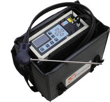 E8500 PLUS Emission Analyzer features PID VOC sensor option.