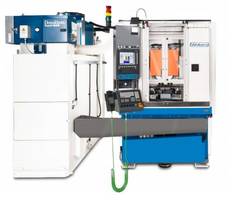 The Space Saver: MICRON MACRO Profile Grinding Machines