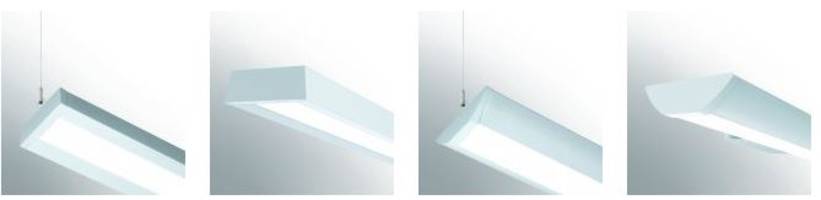 LED Lights feature variable intensity technology.