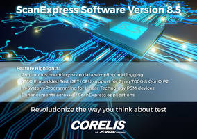 Version 8.5 Boundary-Scan Tool Software is suitable for ScanExpress debugger.
