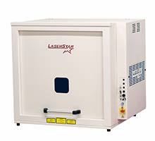 FiberCube XL Engraving System comes with StarFX Laser Engraving Software.