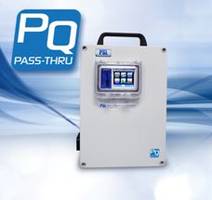 PQ Pass-Thru™ Power Recorder/Analyzer features internal communications.