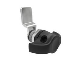 E5 Wing Knob Cam Latch comes with concave side surface.