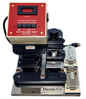 Sutherland® 2000™ Dual Ink Rub Tester is suitable for printed labels.