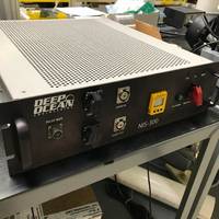 NIS-300 Digital Control Console Successfully Passed CE and FCC Compliance Testing