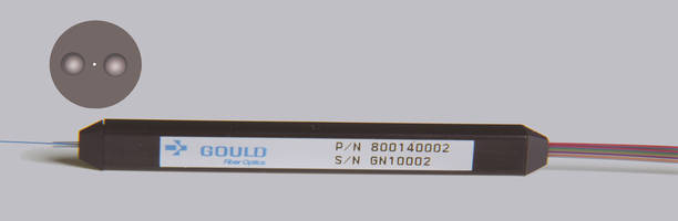 Planar PLC Waveguide Splitters offer low insertion loss.