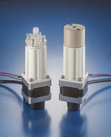 LPD Series Precision Dispense Pump is chemically inert.