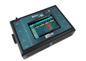 EchoPlus-NG Hard Drive Duplicator is suitable for mobile on-site applications.