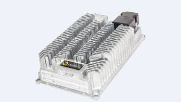 ICL900 Lithium Battery Chargers feature output voltage of 57 V.