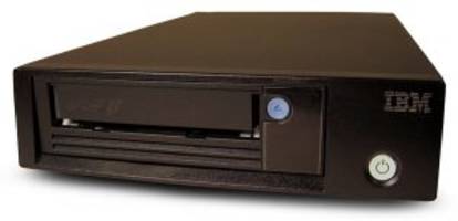 Linear Tape Open Ultrium 8 Tape Drive is suitable for data partitioning.