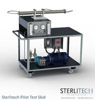 Sterlitech to Provide Larger Scale Membrane Skids for Research and Industry Customers