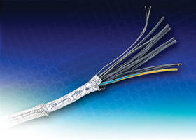 Multi-Conductor Control Cables feature premium grade TPE outer jacket.