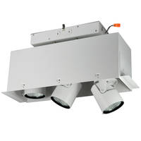 MLS Pull-Down LED Adjustable Fixture is cULus listed.