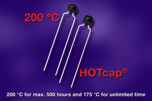 HOTcap® KH Series Capacitors are halogen-free and RoHS-compliant.