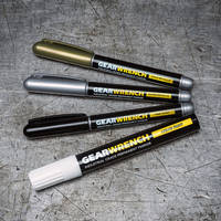 Professional Markers are suitable for automotive repair applications.