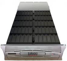 Xanadu 500 Series Data Storage features performance up to 15GB/second.