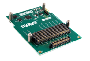 Samtecs Loopback Cards are suitable for FPGA designers.