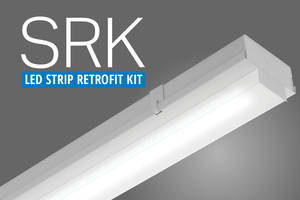 New LED Strip Retrofit Kit from Williams