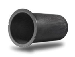 ZeroLoss™ Containment Shells feature carbon fibre.
