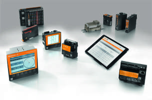 Energy Logger D550 is embedded with ecoExplorer software.