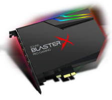 Sound BlasterX AE-5 Sound Card Named as Double CES 2018 Innovation Awards Honoree