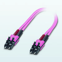 Fiber-Optic Patch Cables meet ANSI/UL standard.