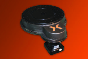 250B Compact Ring Drive features grade bearing.