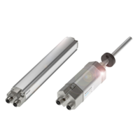 Magnetostrictive Linear Position Sensors can measure lengths up to 7620 mm.