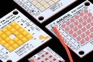 ADURA LED Solutions Unveils RGBA LED Lighting Modules