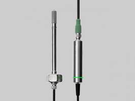HUMICAP® Humidity and Temperature Probes come with R2 composite sensor.
